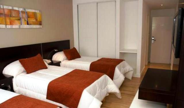 Agua Dulce Hotel Tandil Cameră foto